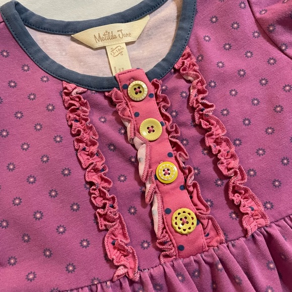 Matilda Jane My Marionette dress 12-18m VGUC - Picture 2 of 2